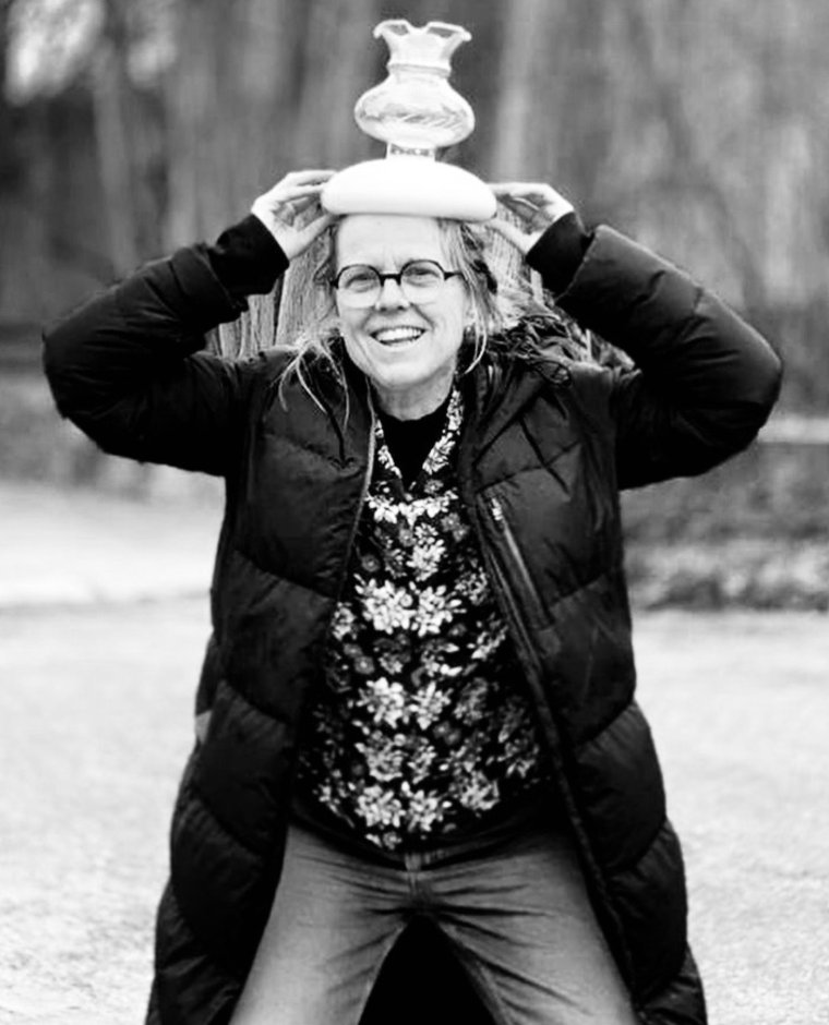 Portret van Sjoukje Reeskamp, stylingexpert in hospitality-interieurontwerp